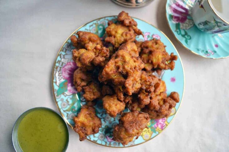Cauliflower Pakora