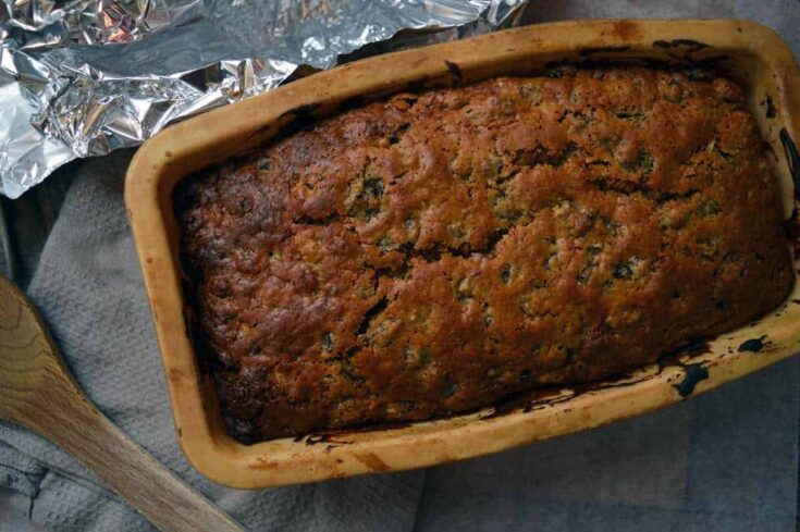 Vegan Whisky Barmbrack