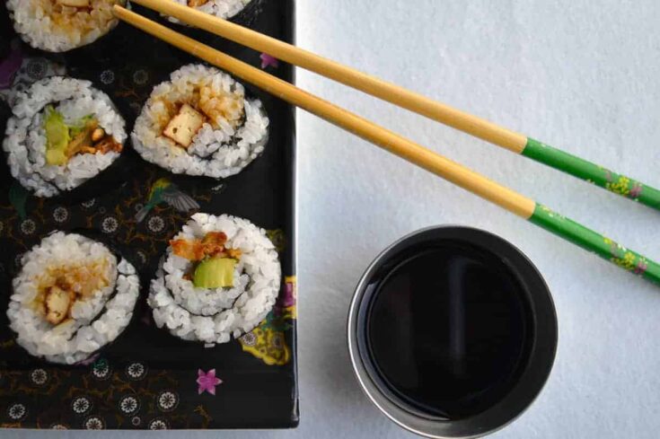 Vegan Sushi