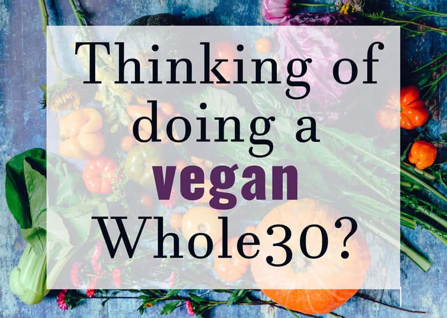 10 Whole 30 Meal Template