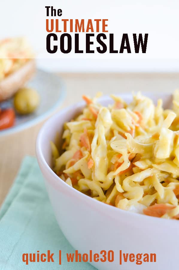 Whole 30 coleslaw pin