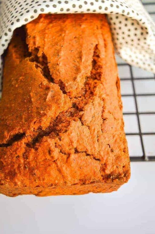 Quick Herbed Tomato Bread Vegan and Yeast Free The Fiery Vegetarian