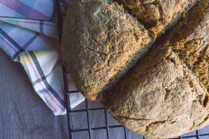 Vegan Irish Soda Bread