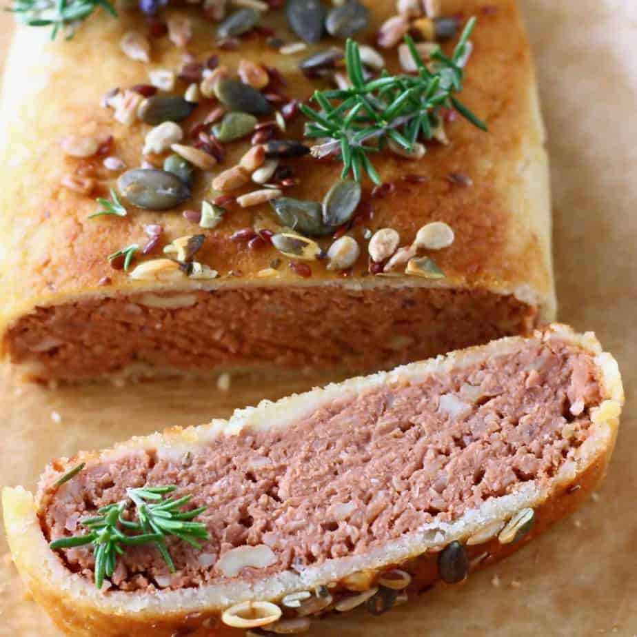 Epic Vegan Christmas Dinner Recipes - The Fiery Vegetarian