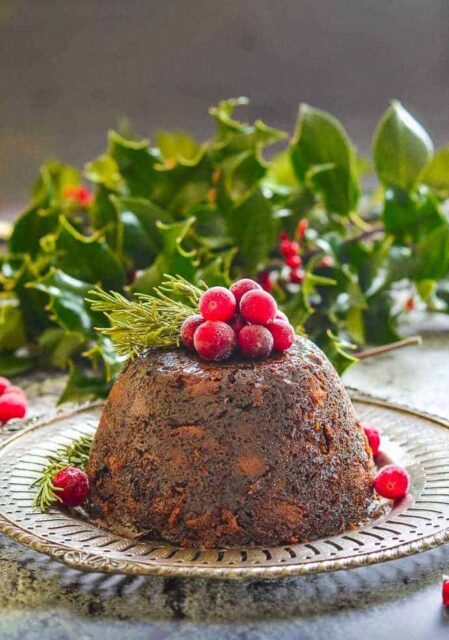 Epic Vegan Christmas Dinner Recipes - The Fiery Vegetarian