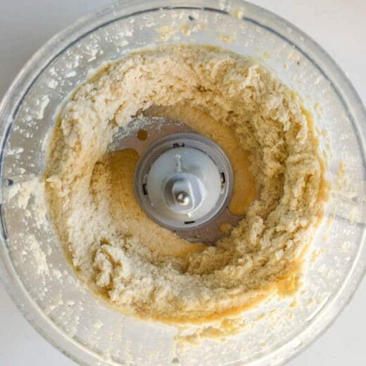 Easy Onehour Vegan Goat Cheese The Fiery Vegetarian