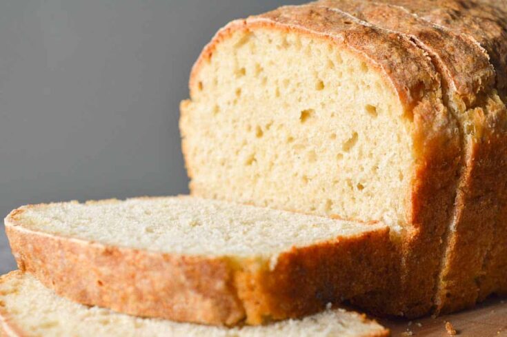 Easy Homemade Bread Recipe