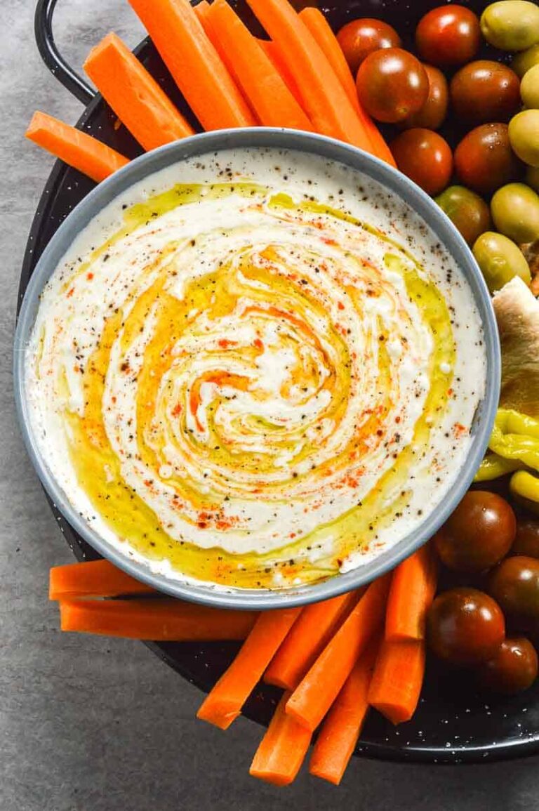 Quick Spicy Feta Dip (Tirokafteri) - The Fiery Vegetarian Quick Spicy Feta Dip (Tirokafteri) - The Fiery Vegetarian