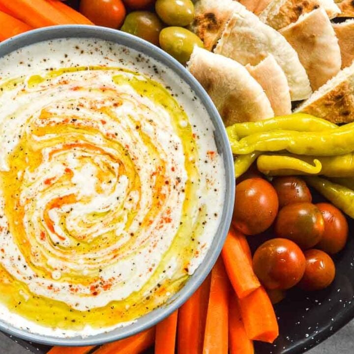 Quick Spicy Feta Dip (Tirokafteri)-image