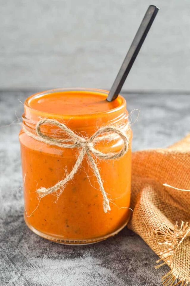 15minute Peri Peri Sauce Recipe (Nando's style!) The Fiery Vegetarian