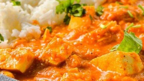 Kadhai Tofu Sabji Recipe