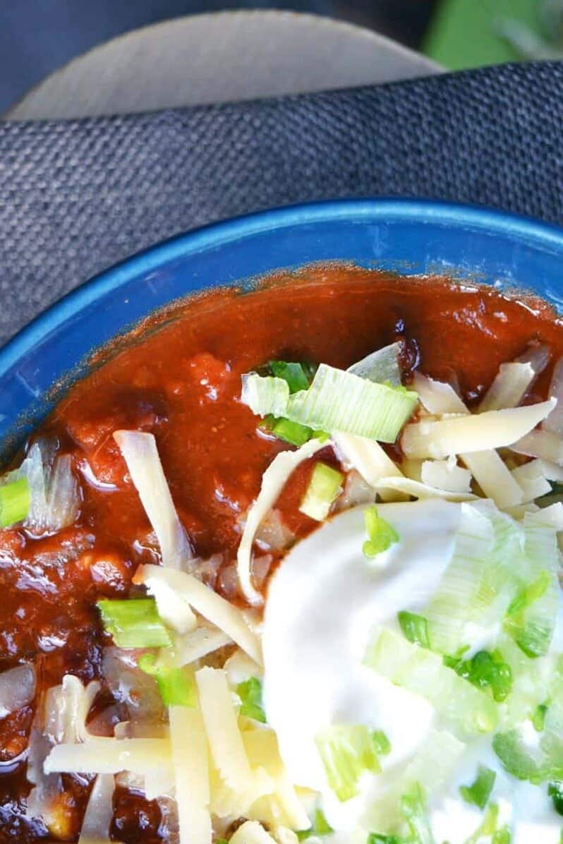 Vegan Chilli