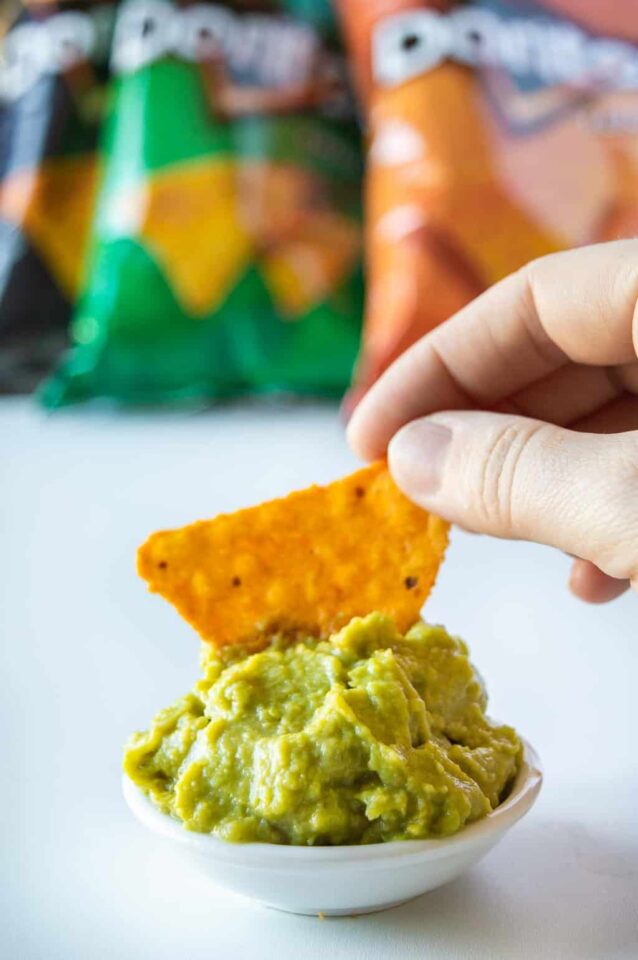 Are Doritos Vegan? Which ones? The Fiery Vegetarian