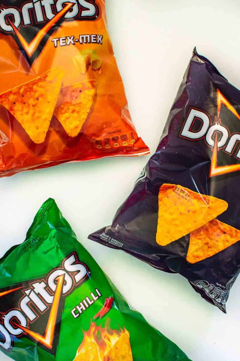 Are Doritos Vegan? Which ones? The Fiery Vegetarian