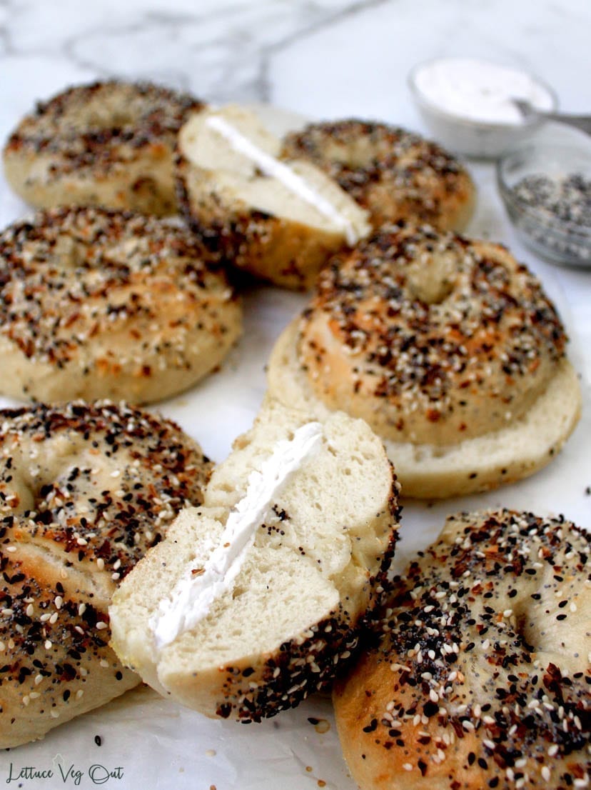 Are Bagels Vegan? (Plus Brands, Recipes & Coffee Shops) The Fiery