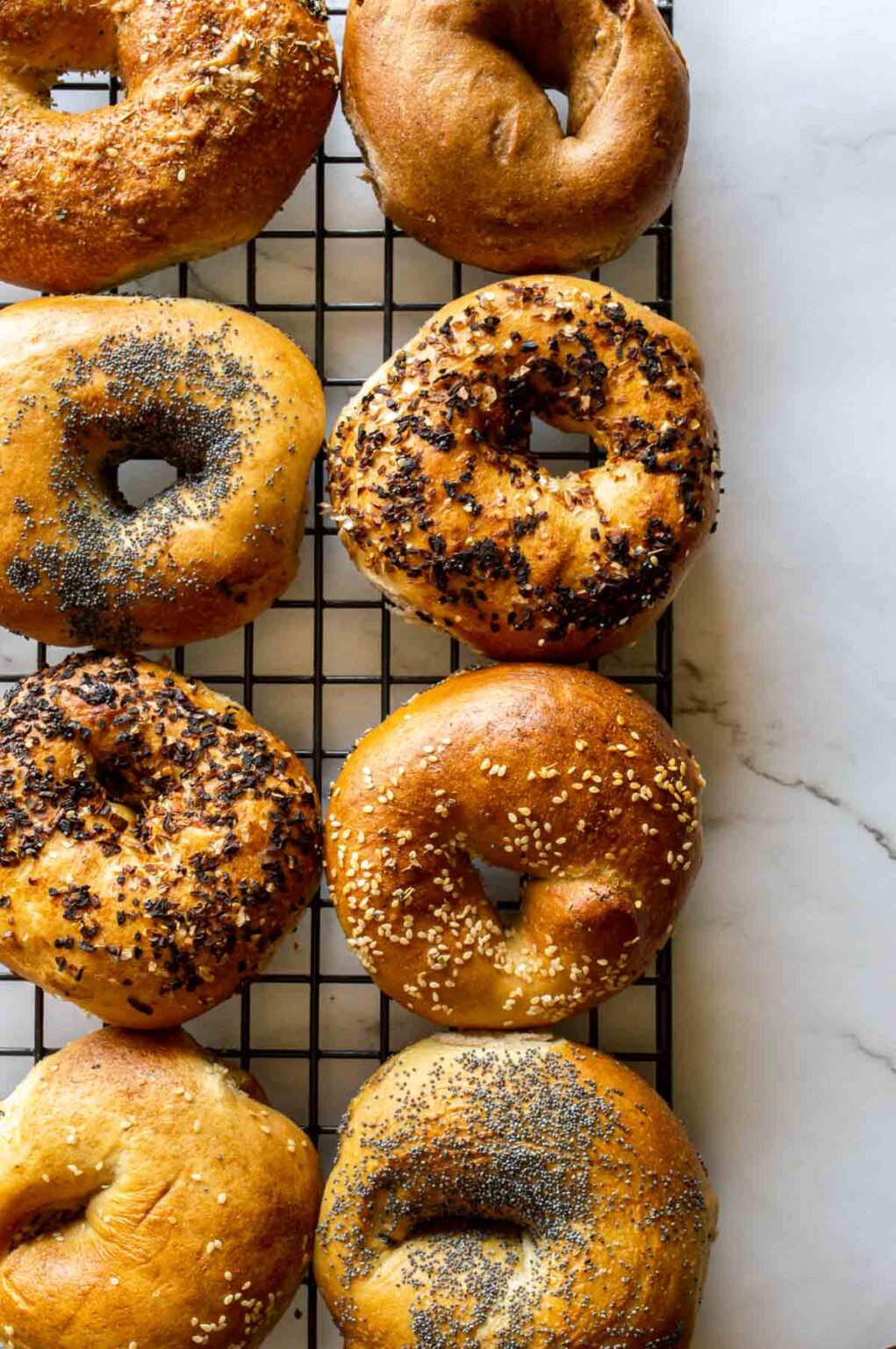 Are Bagels Vegan? (Plus Brands, Recipes & Coffee Shops) The Fiery