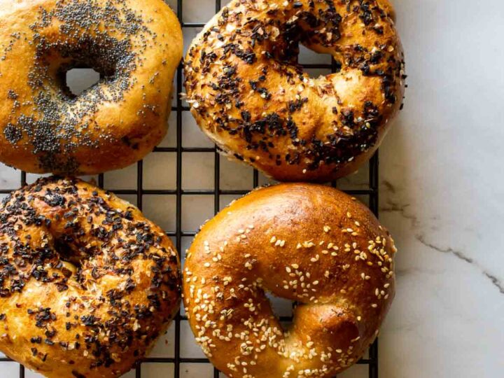 Vegan Bagel Toppings (16 simple combos & LOTS of recipes!) The Fiery Vegetarian