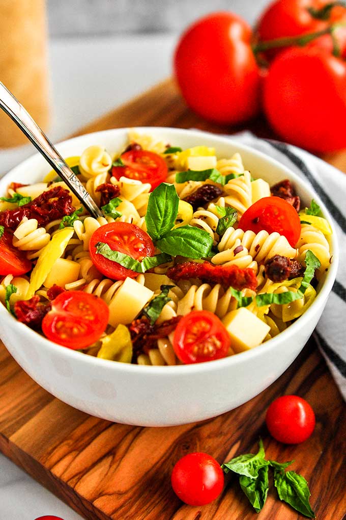 35+ Spicy Vegetarian Pasta Recipes The Fiery Vegetarian