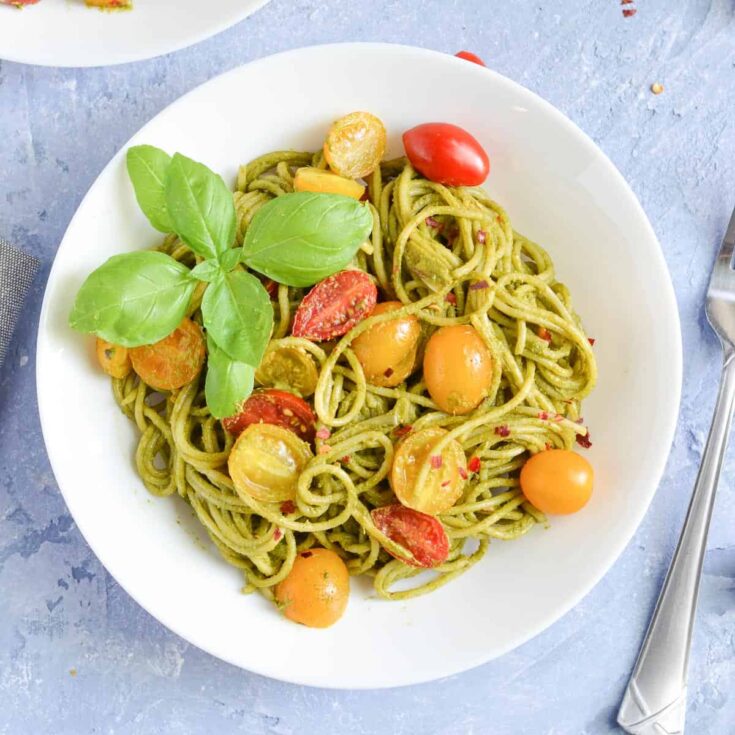 35+ Spicy Vegetarian Pasta Recipes The Fiery Vegetarian