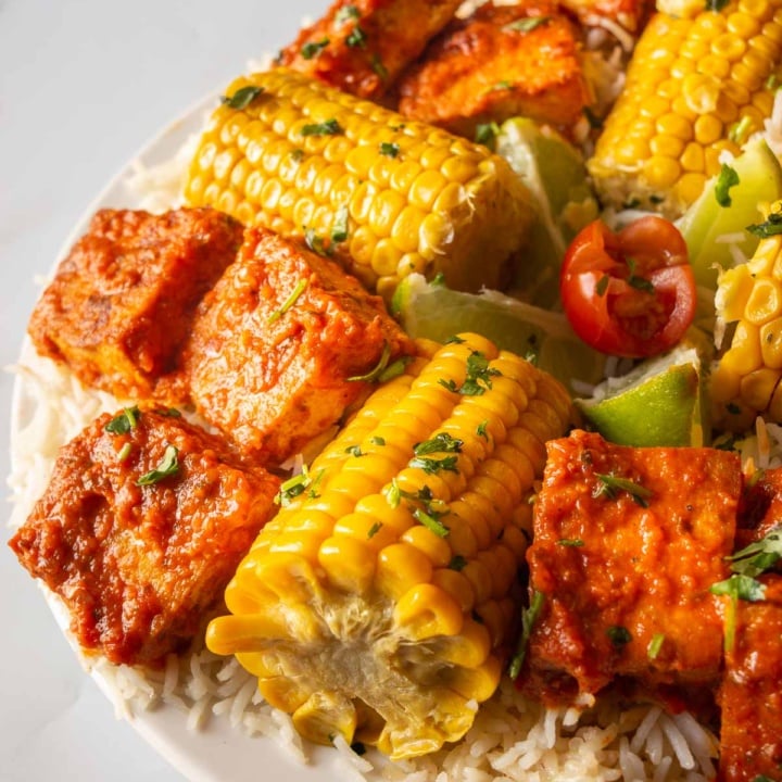 Peri Peri Tofu-image