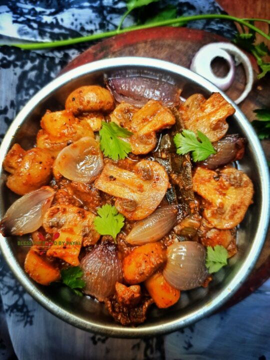 70+ Easy Vegetarian Mushroom Recipes - The Fiery Vegetarian