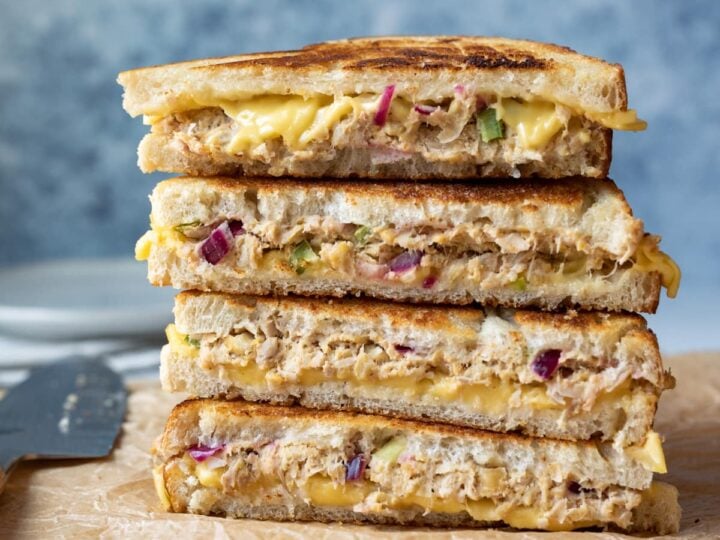 Image for Vegan Tuna Melt
