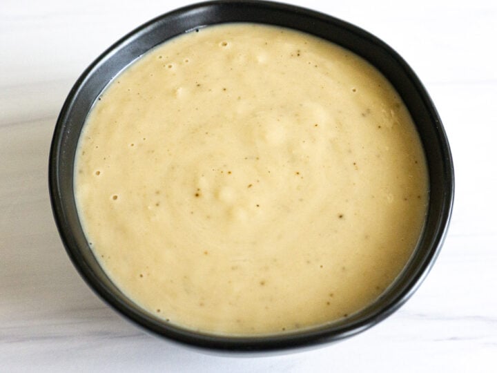 Image for Miso Ginger Sauce