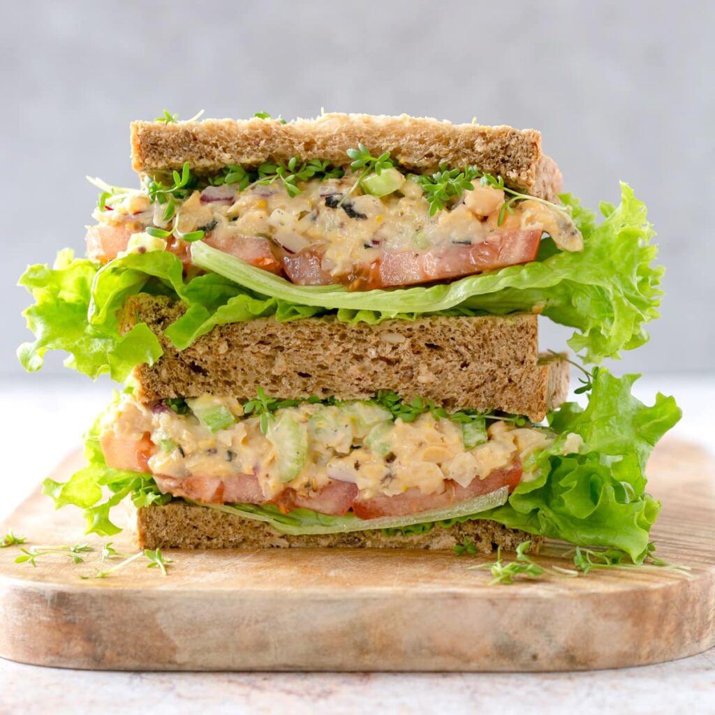 35+ Best Vegan Sandwich Recipes EVER - The Fiery Vegetarian