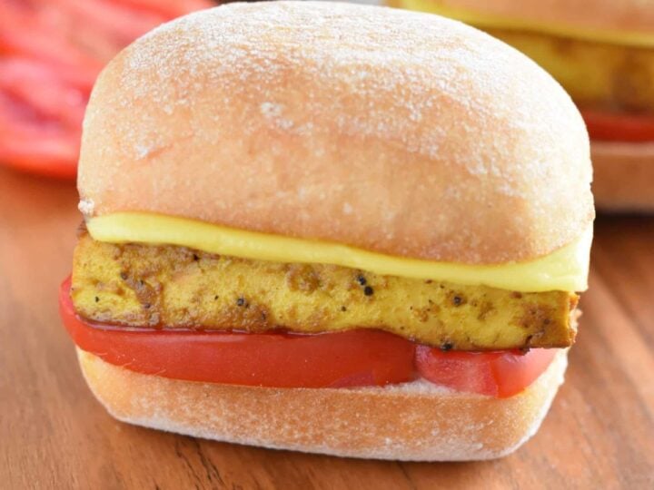 Image for Vegan Breakfast Sandwich [GF]