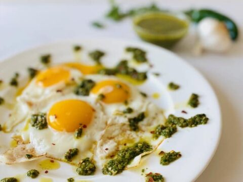 Image for Zhoug (Cilantro Jalapeno Sauce)