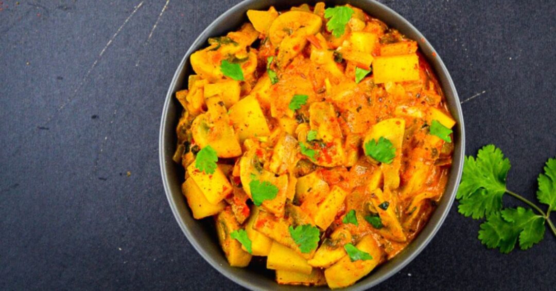 70+ Easy Vegetarian Mushroom Recipes - The Fiery Vegetarian