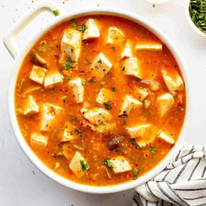 70+ Easy Vegetarian Mushroom Recipes - The Fiery Vegetarian