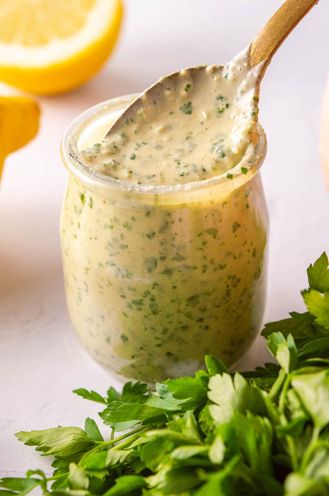 Tahini Sauce Recipe - Love and Lemons