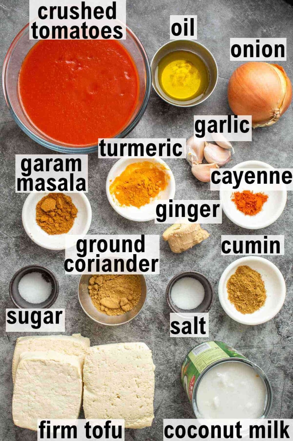 Creamy Instant Pot Tofu Curry The Fiery Vegetarian