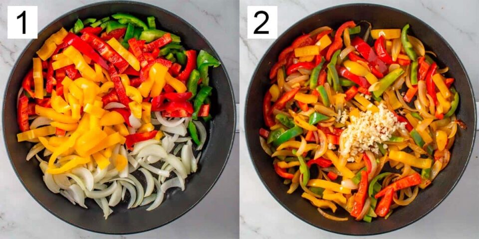 Easy Rasta Easy Vegetarian Rasta Pasta - The Fiery Vegetarian
