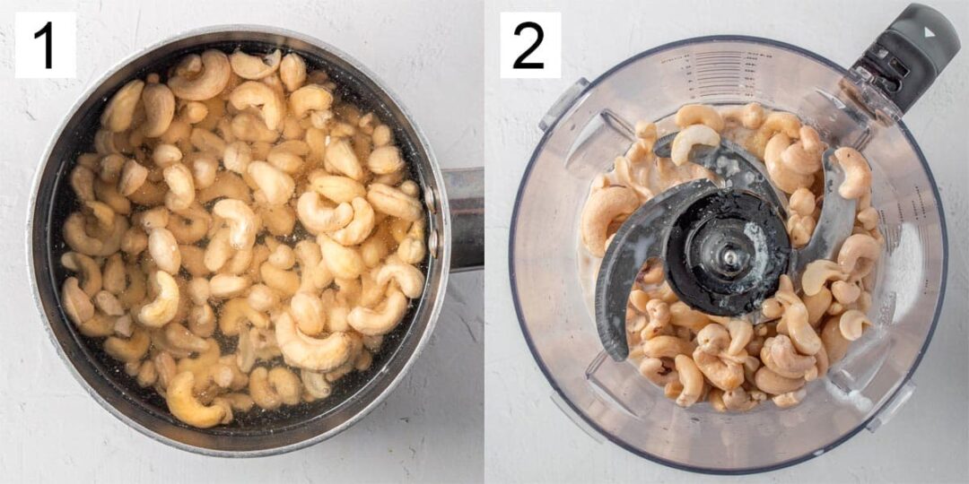 Easy NonDairy Cream Cheese The Fiery Vegetarian