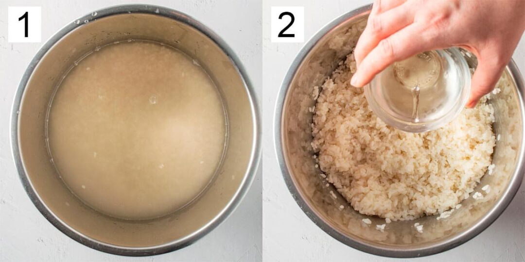 Easy Vegetarian Sushi - The Fiery Vegetarian