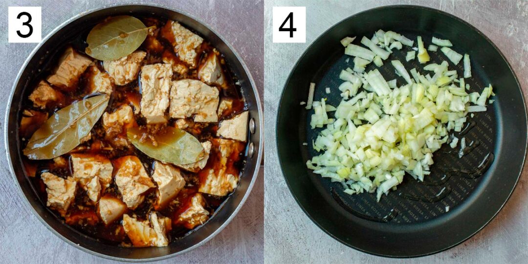 Epic Tofu Adobo (Vegan) The Fiery Vegetarian